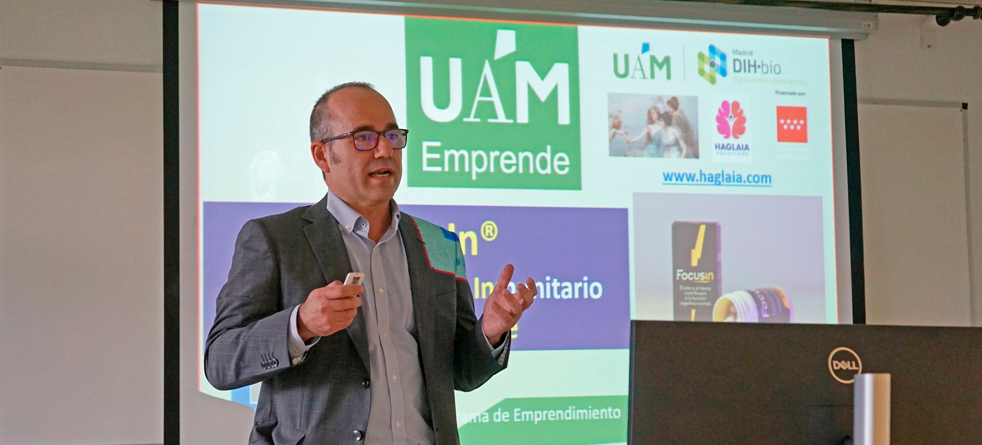 II Edición de UAM Emprende